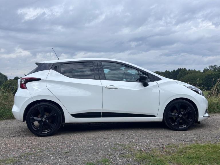 Nissan, MICRA, Hatchback, 2021, Other, 999 (cc), 5 doors