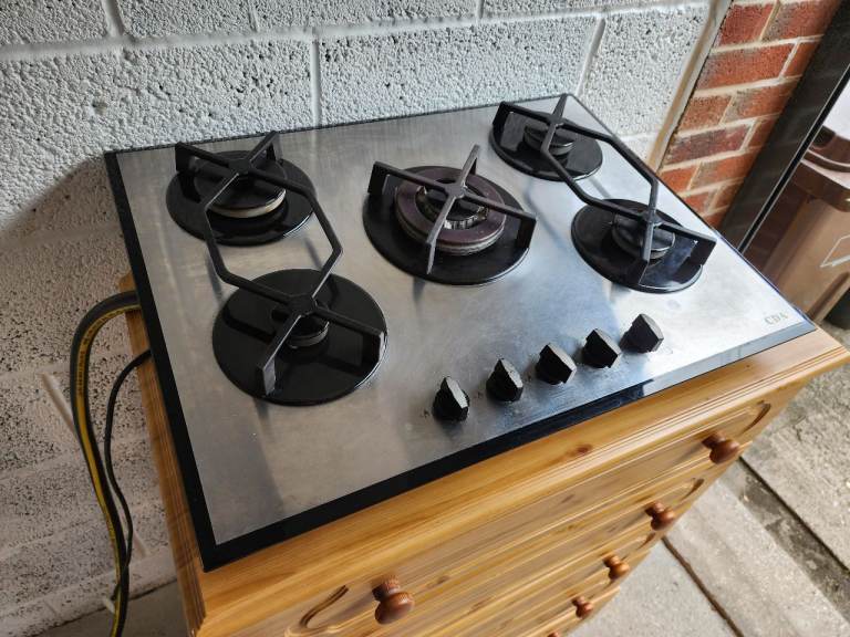 5 Burner Gas Hob