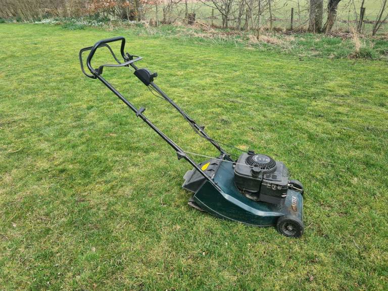 Hayter Lawnmower
