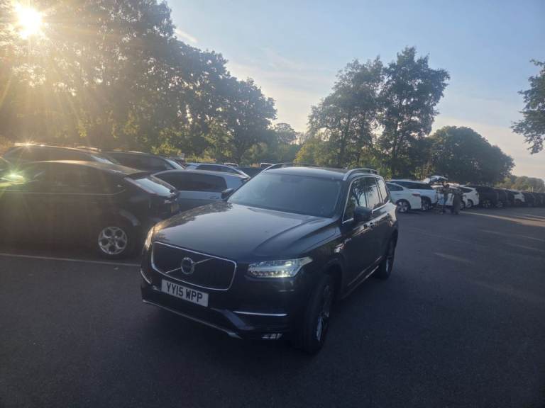 Volvo, XC90, 7seat,Estate, 2015, Semi-Auto, 1969 (cc), 5 doors
