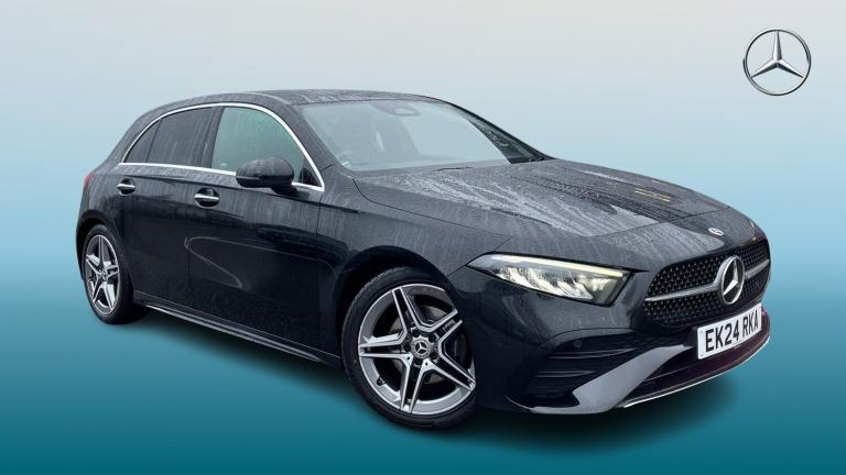 2024 Mercedes-Benz A-Class A 180 AMG LNE EXECUTIVE M Hatchback Petrol Automatic