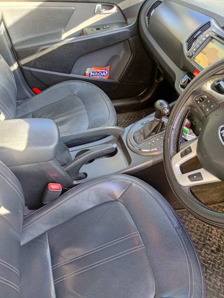 Kia, SPORTAGE, Estate, 2010, Other, 1995 (cc), 5 doors