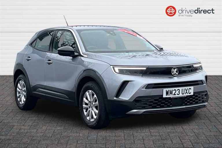  Vauxhall Mokka 1.2 Turbo Design SUV 5dr Petrol Manual Euro 6 (s/s) (100 ps) SUV Petrol Manual