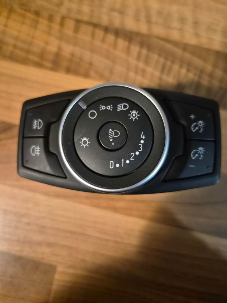 Ford focus auto headlight switch mk3