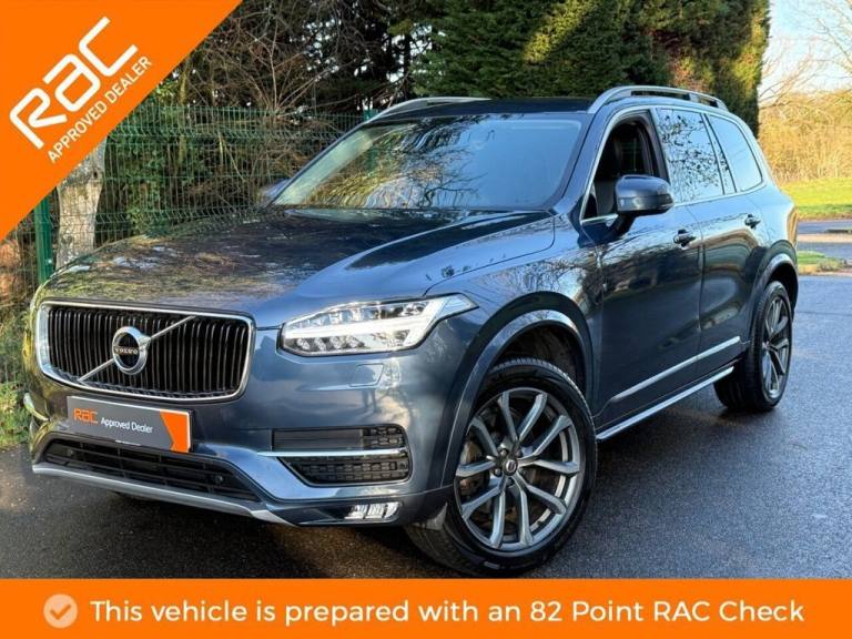 2018 Volvo XC90 2.0 D5 PowerPulse Momentum Pro SUV 5dr Diesel Auto 4WD Euro 6 (s/s) (235 ps ESTAT...