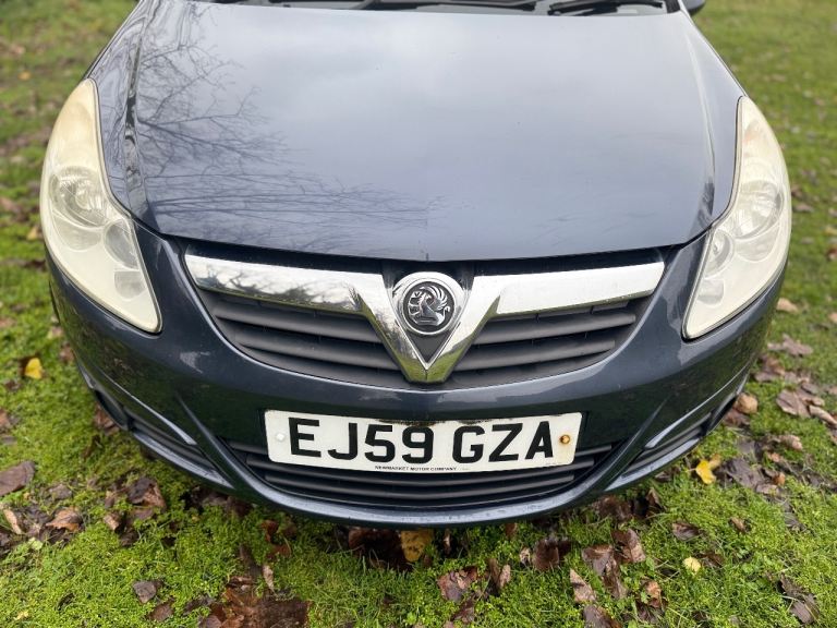 2010 VAUXHALL CORSA 1.2L