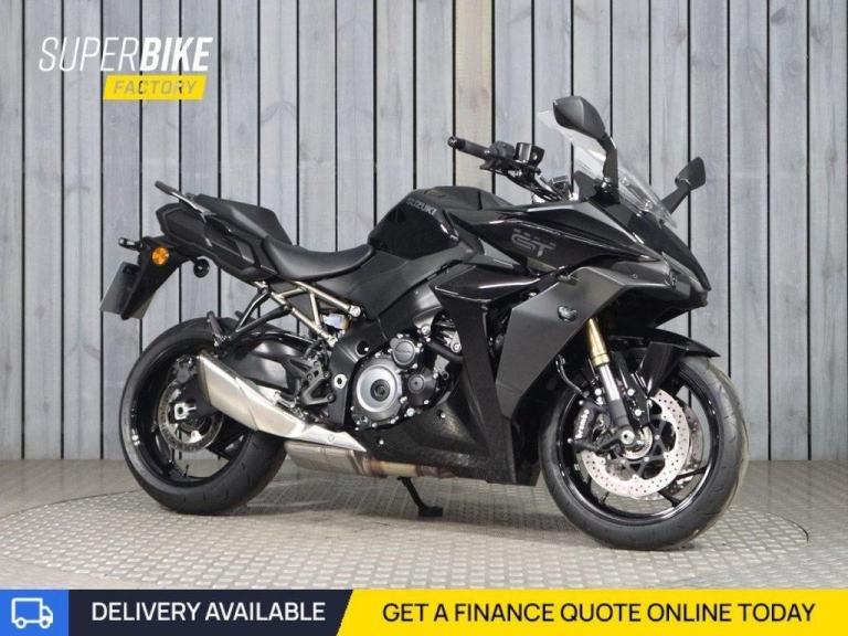 2023 23 SUZUKI GSX-S1000GT+