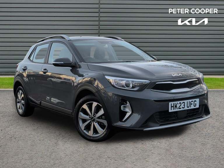 2023 Kia Stonic 1.0 T-GDi ISG 2 HATCHBACK Petrol Manual