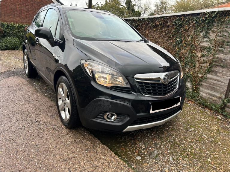 Vauxhall, MOKKA, Hatchback, 2014, Manual, 1686 (cc), 5 doors