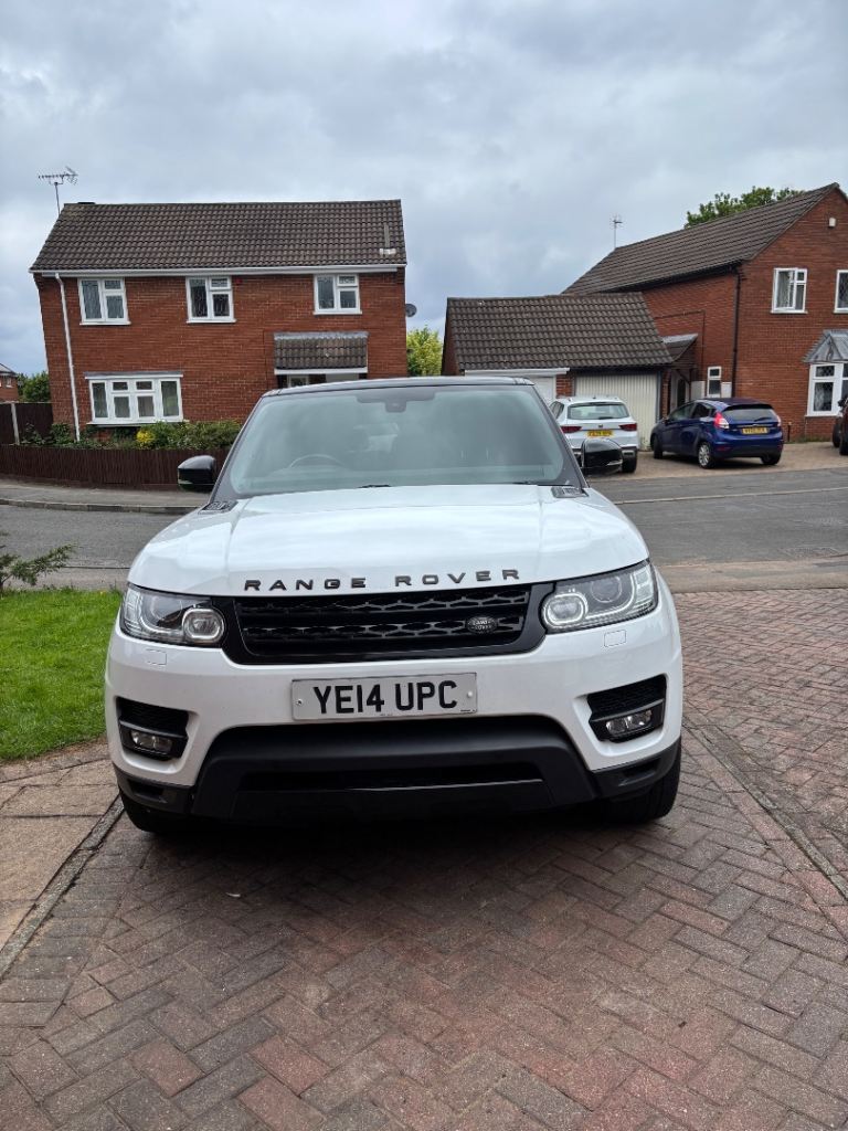 Land Rover, RANGE ROVER SPORT, Estate, 2014, Semi-Auto, 2993 (cc), 5 doors