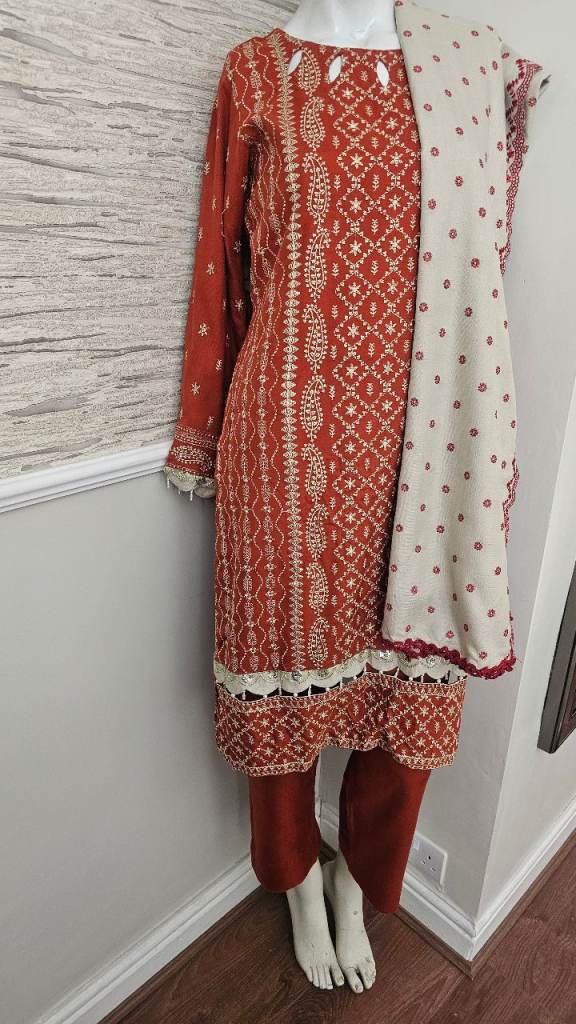 3 Piece Gul Ahmed Suit