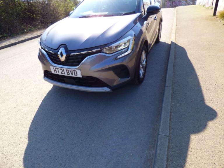  Renault Captur 1.3 TCE 130 Iconic 5dr EDC Petrol