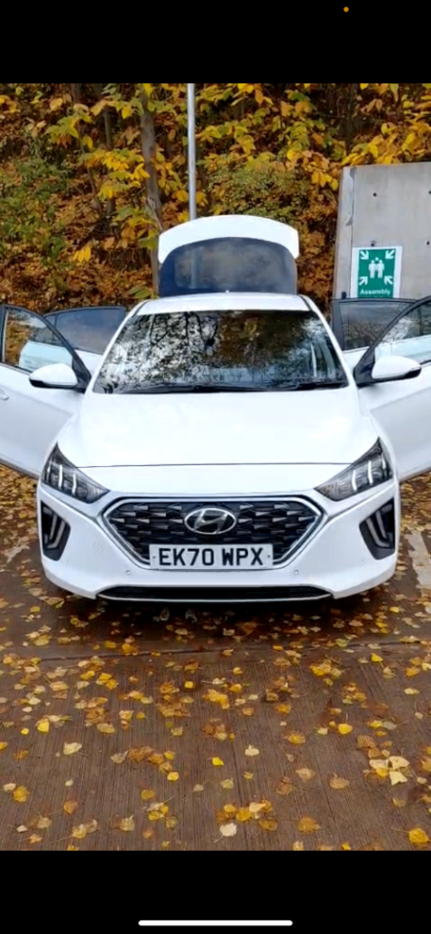 Hyundai, IONIQ, Hatchback, 2020, Other, 1580 (cc), 5 doors