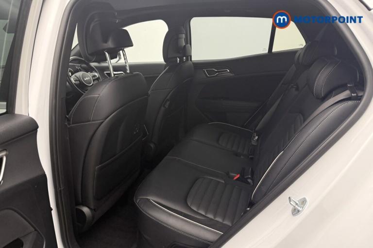 2022 Kia Sportage 1.6T GDi HEV GT-Line S 5dr Auto ESTATE PETROL/ELECTRIC Automatic