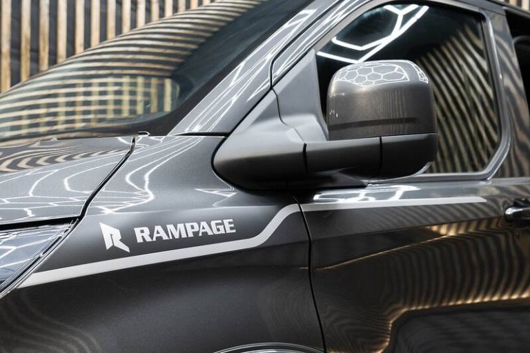  Ford Transit Custom 320 Limited L2h1 Dciv Ecoblue Crew Cab Diesel Automatic