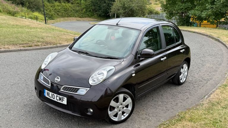 Nissan, MICRA, Hatchback, 2010, Manual, 1240 (cc), 5 doors