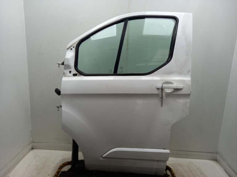 Ford Transit Custom Left Front Door N/S 2018-2024 White Unknown Van