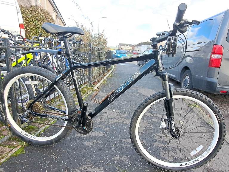 Carrera Vengeance LTD