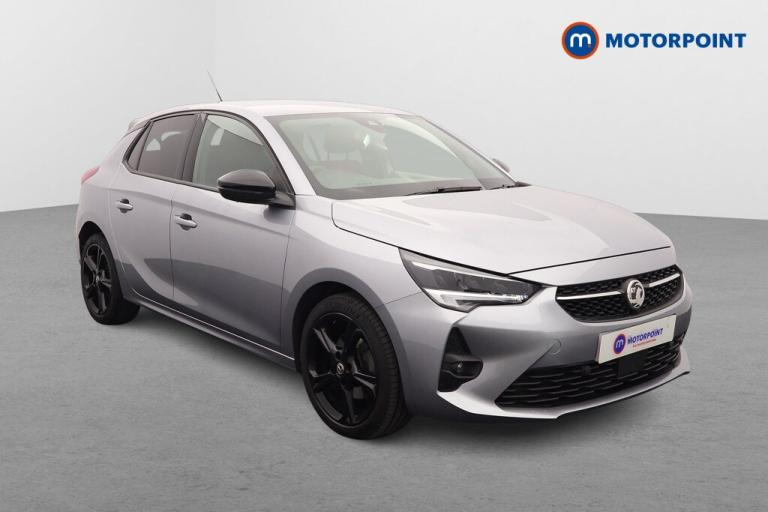2023 Vauxhall Corsa 1.2 Turbo GS 5dr Auto Hatchback Petrol Automatic