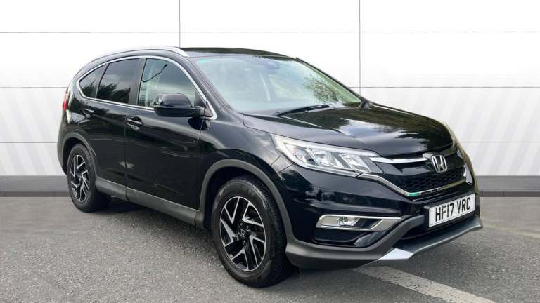 2017 Honda CR-V 2.0 i-VTEC SE Plus 5dr 2WD Petrol Estate Estate Petrol Manual