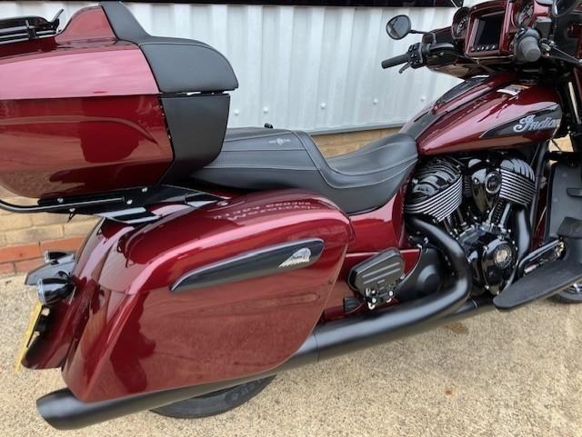 2024 Indian Roadmaster Darkhorse..120 miles..Sat Nav..Heat & Cool Seats..cruise