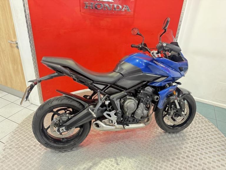2023 '23' Triumph Tiger 660 Sport
