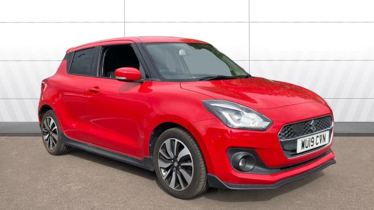 2019 Suzuki Swift 1.0 Boosterjet SHVS SZ5 5dr Petrol Hatchback Hatchback Petrol Manual