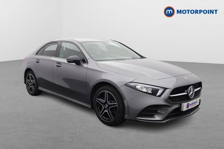 2021 Mercedes-Benz A-Class A250e AMG Line Executive Edition 4dr Auto Saloon Hybrid Automatic