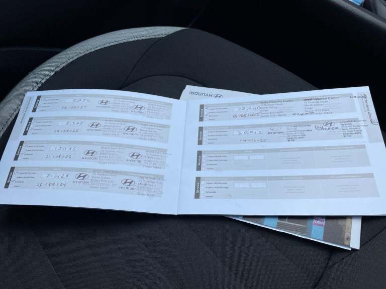 2020 Hyundai i10 1.0 MPi SE Connect 5dr HATCHBACK PETROL Manual