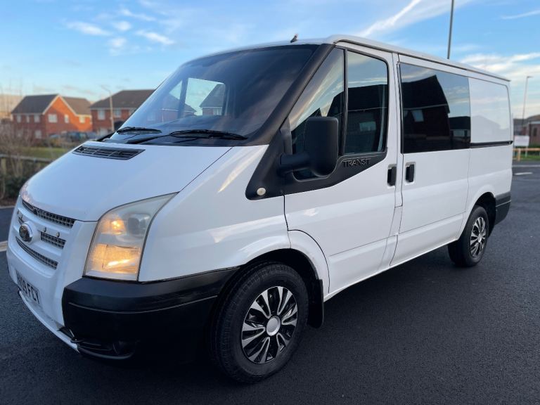 Ford, TRANSIT, Camper van 2:2 diesel