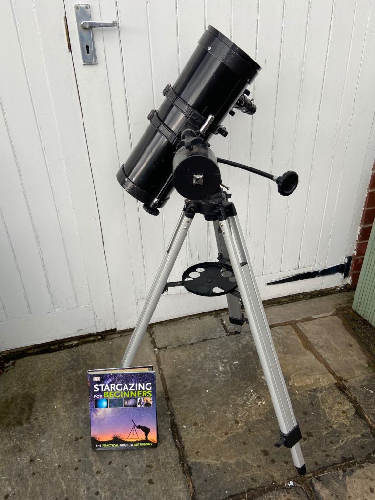 image for Celestron Telescope Power Seeker 127EQ