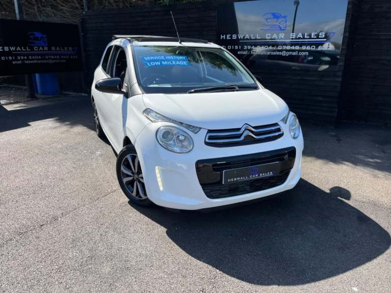 CITROEN C1 1.0 VTi Flair 2015