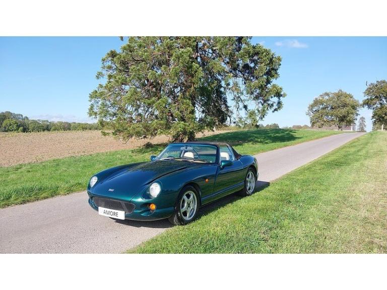 1995 TVR Chimaera Convertible Sports Petrol Manual