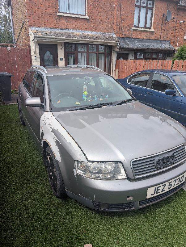 2004 Audi A4 Avant 1.9 tdi