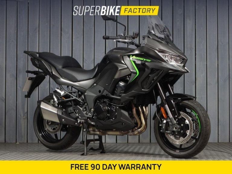 2025 25 KAWASAKI VERSYS 1100