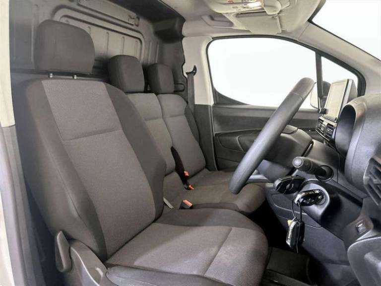 2021 Citroen Berlingo 1.2 PureTech 1000Kg Enterprise 110ps [Start stop] PANEL VAN PETROL Manual