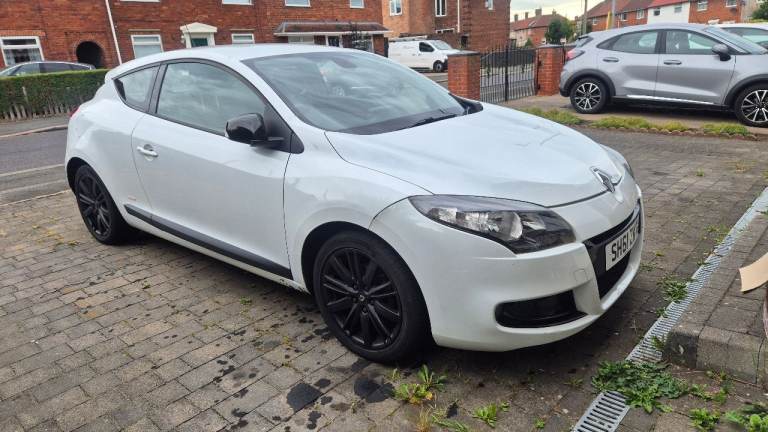Renault, MEGANE, Coupe, RARE Monaco GP 