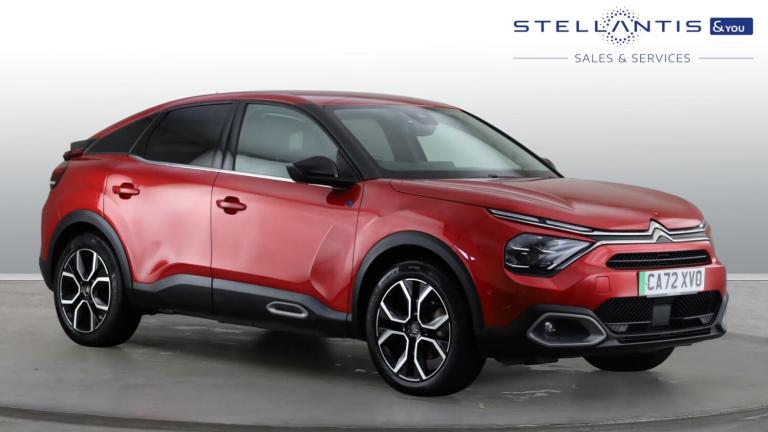 2022 Citroen C4 100kW Shine Plus 50kWh 5dr Auto HATCHBACK ELECTRIC Automatic