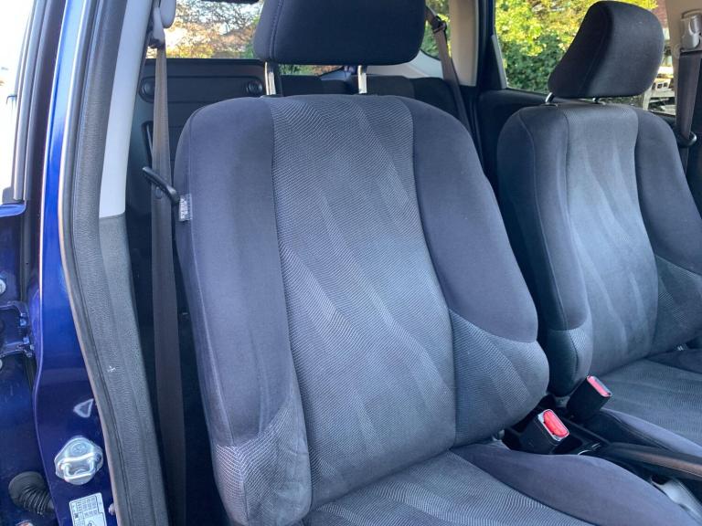 2010 Honda Jazz 1.4 i-VTEC EX i SHIFT Euro 4 5dr HATCHBACK Petrol Automatic