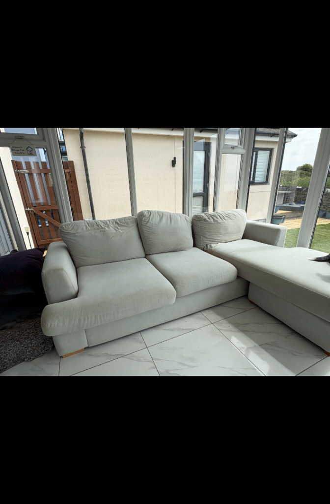 FREE Sofa and Chair MUST GO ASAP