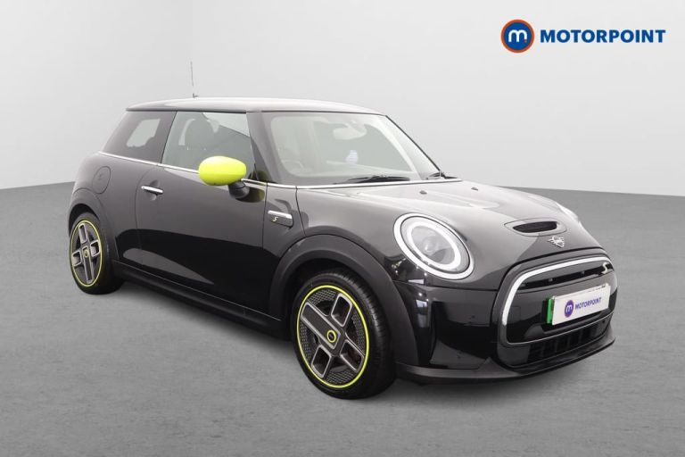 2022 MINI Hatch 135kW Cooper S Level 2 33kWh 3dr Auto Hatchback Electric Automatic