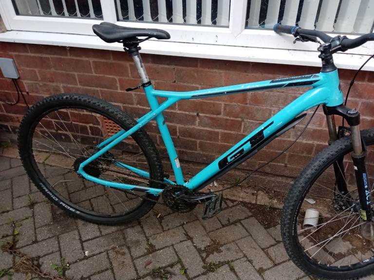 Man's gt bike 
