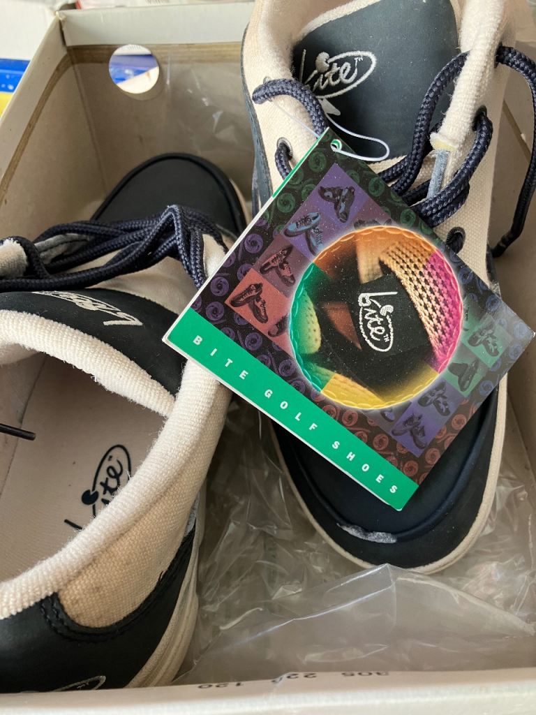 Bite shoes ladies wide 10 new