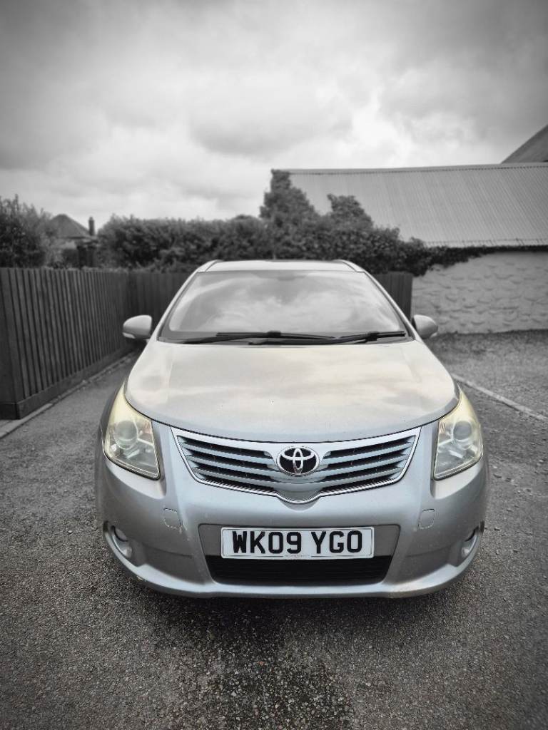 Toyota, AVENSIS, Estate, 2009, Manual, 1798 (cc), 5 doors