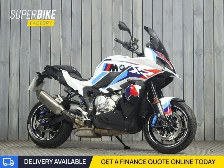 2024 74 BMW M 1000 XR