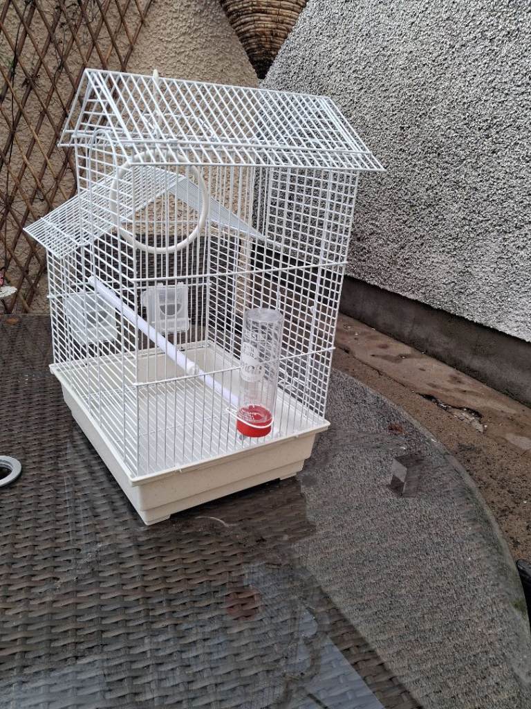 for sale, villa style bird cage,