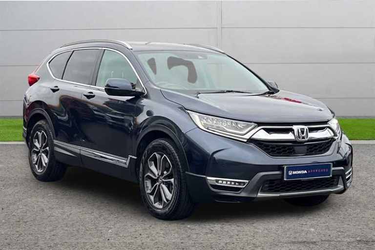 2020 Honda CR-V 2.0 I-MMD HYBRID EX 5DR ECVT Estate Hybrid Automatic