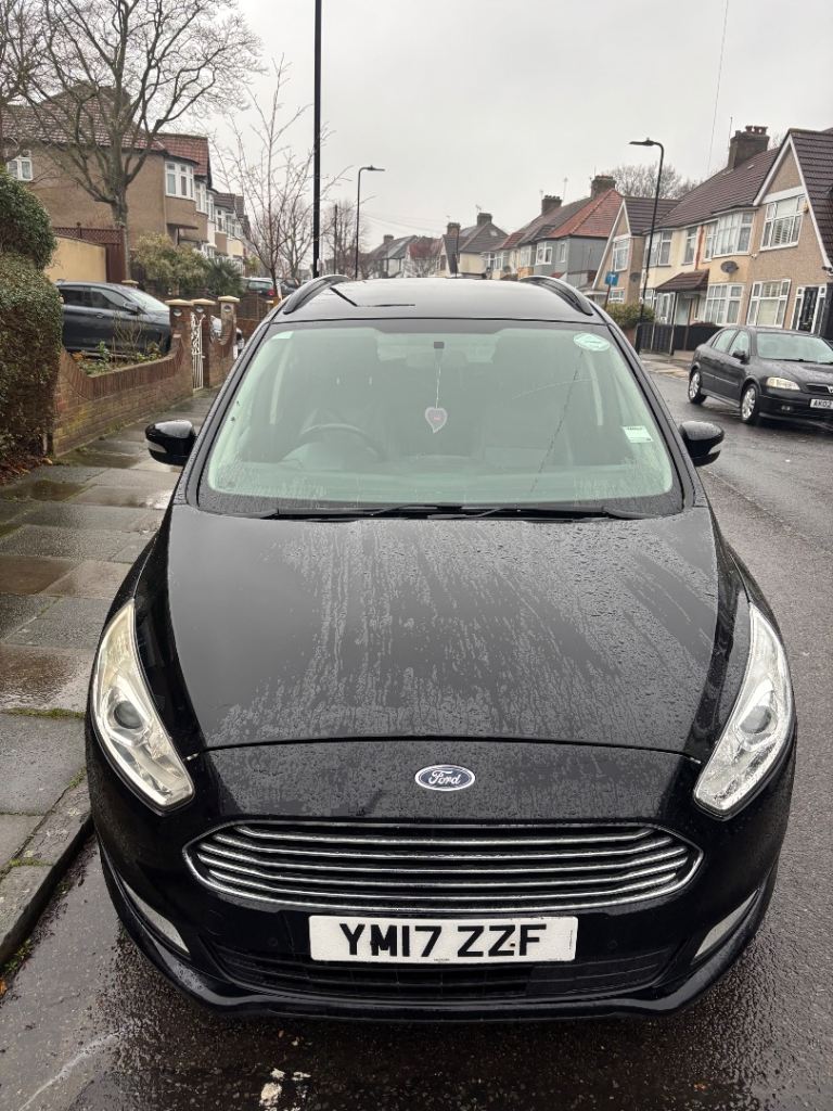 2017 PCO FORD GALAXY 2.0 AUTOMATICi MPV 7 SEATER