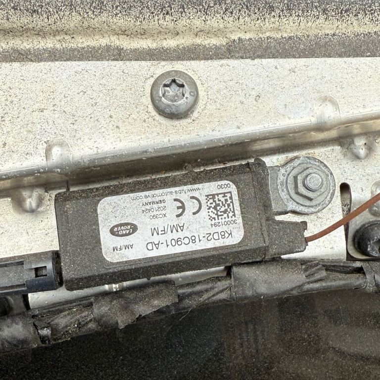 Land Rover Range Rover Evoque L551 2021 Complete Tailgate LR146880 Grey