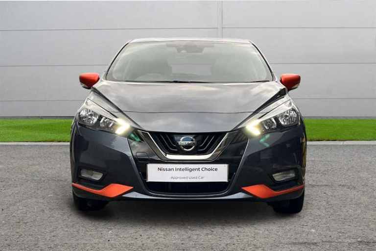 2021 Nissan Micra 1.0 IG-T 92 ACENTA 5DR Hatchback Petrol Manual